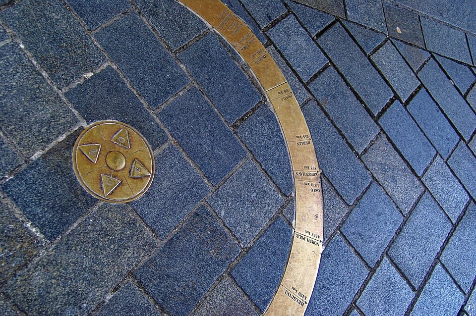 Michael's Gate in Staré Mesto, Bratislava