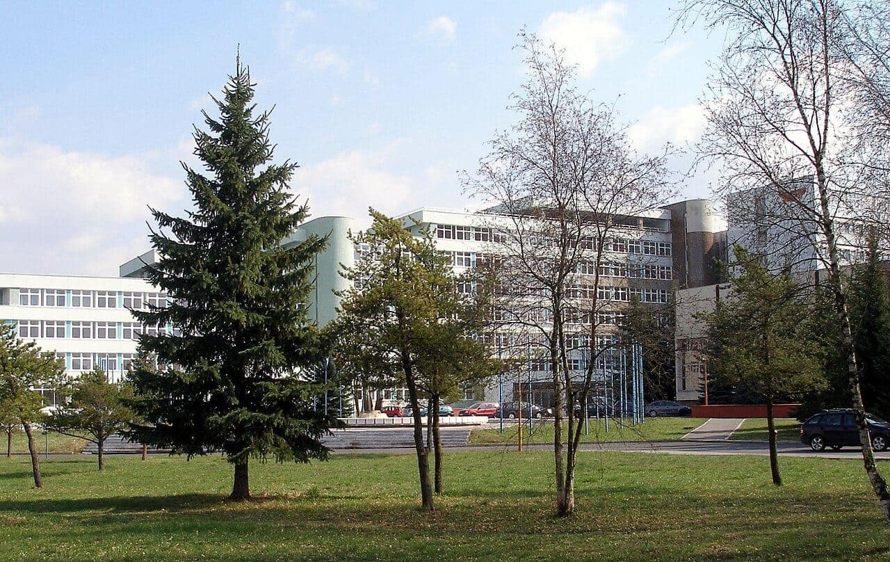 Academy of the Armed Forces of General Milan Rastislav Štefánik — 2