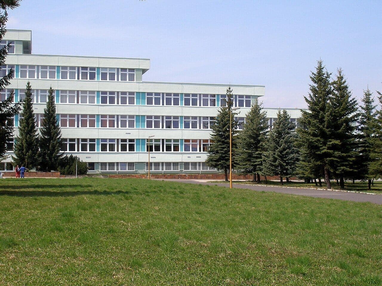 Academy of the Armed Forces of General Milan Rastislav Štefánik — 4
