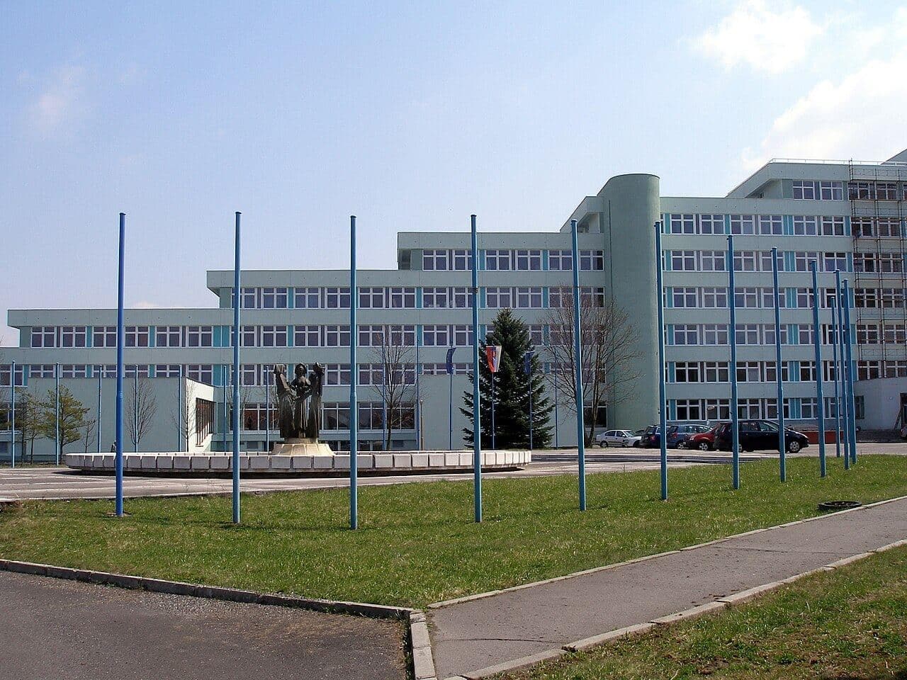 Academy of the Armed Forces of General Milan Rastislav Štefánik — 5