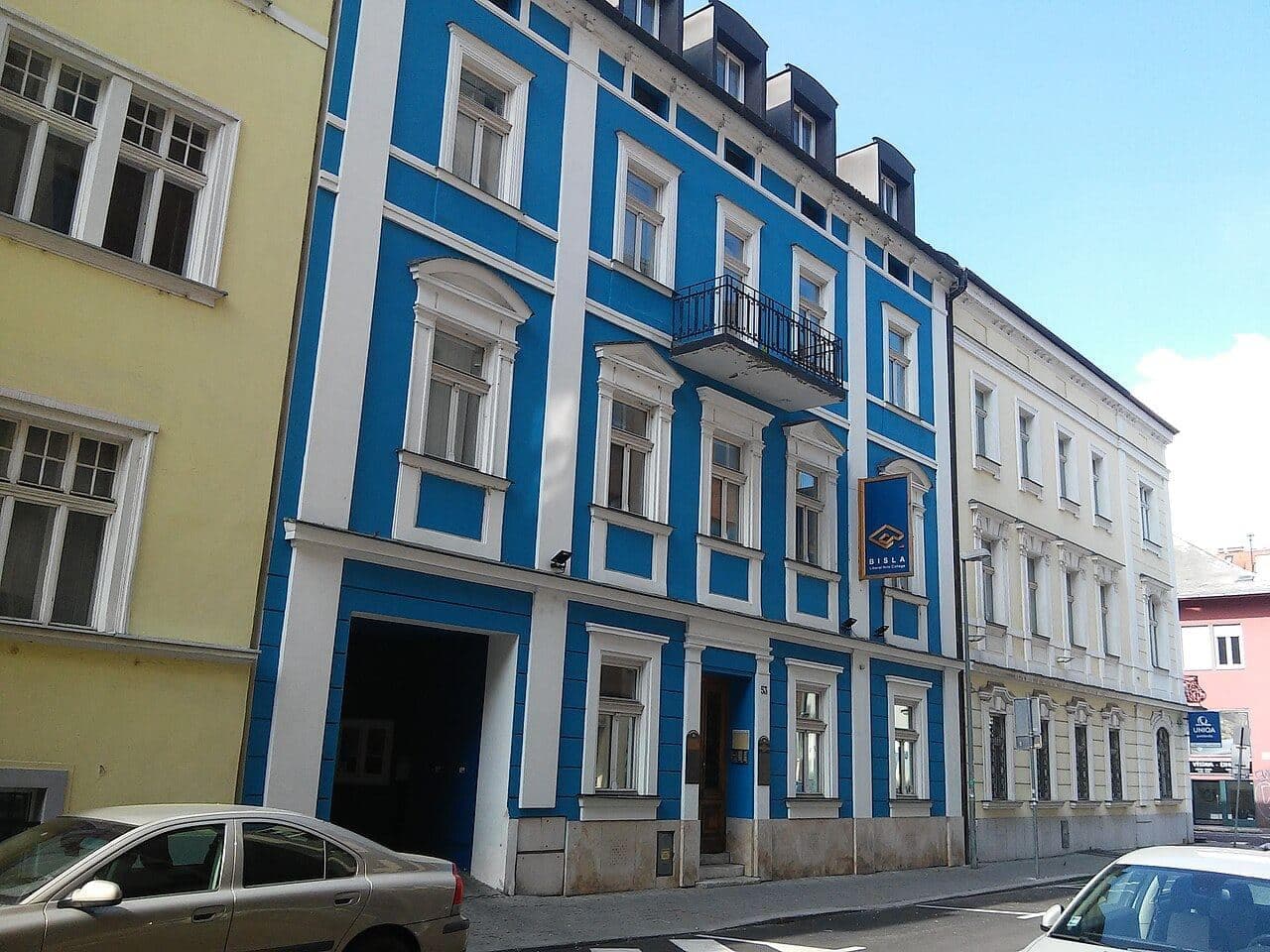 Bratislava International School of Liberal Studies — 3