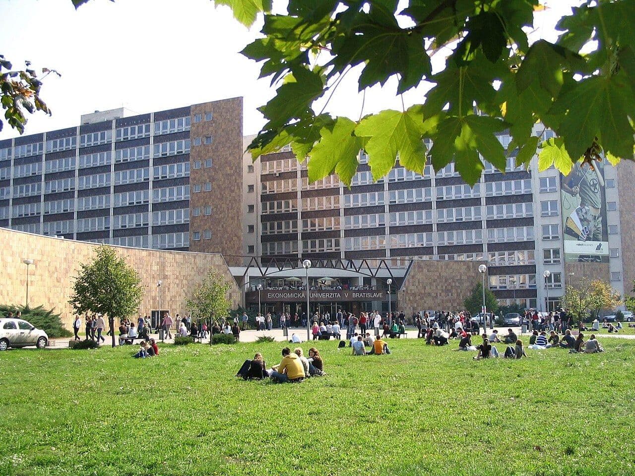 University of Economics in Bratislava — 6