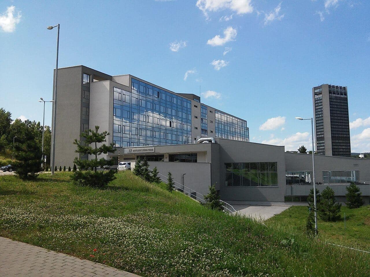 Faculty of Informatics and Information Technologies — 1