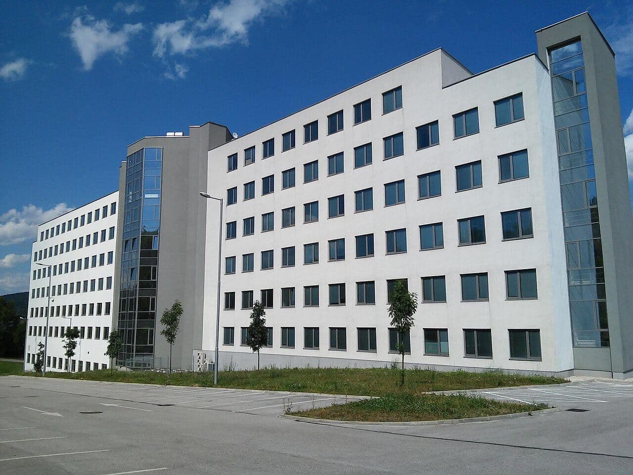 Faculty of Informatics and Information Technologies — 3