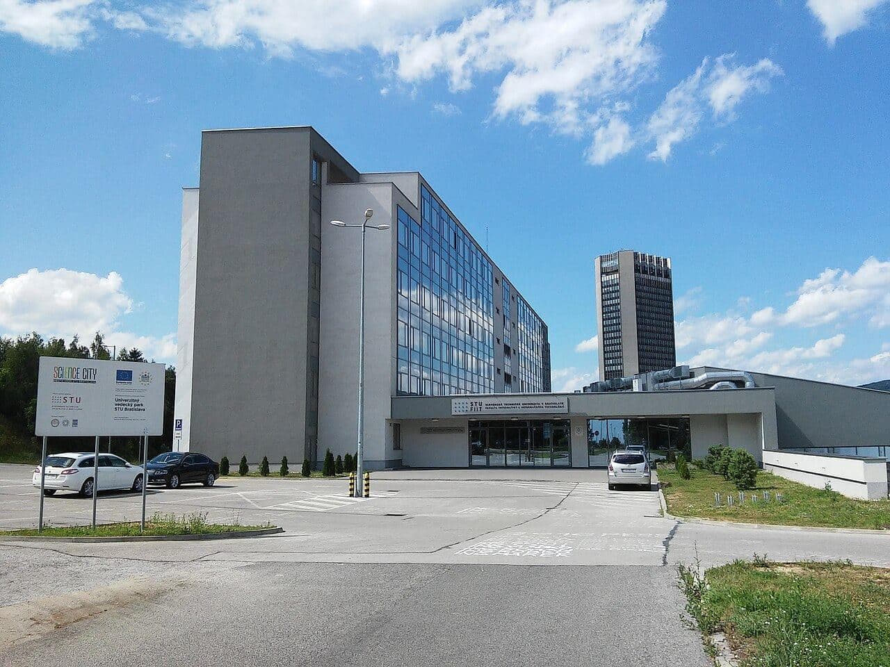 Faculty of Informatics and Information Technologies — 4