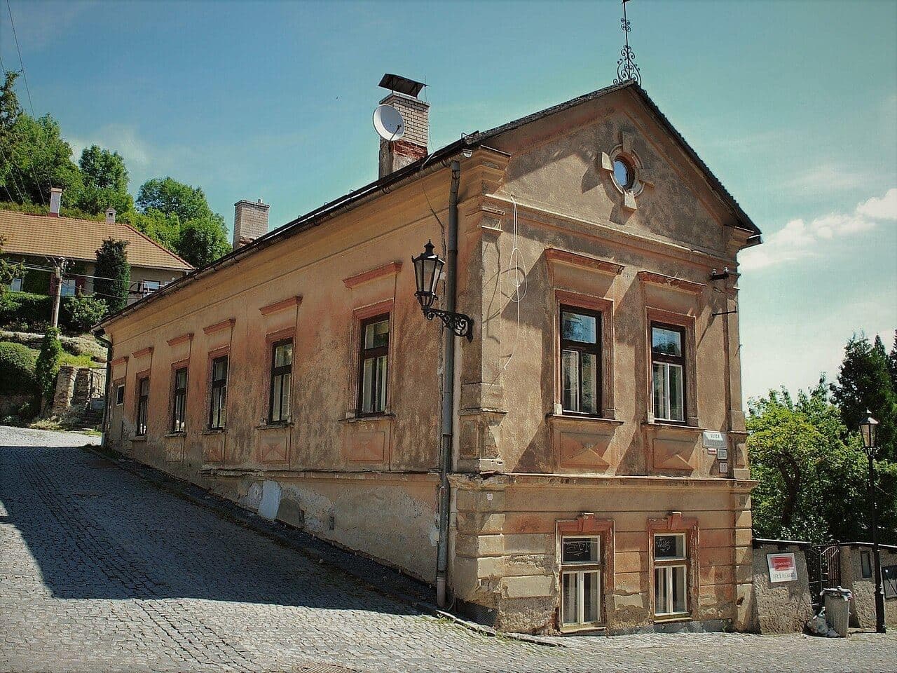 Jan Albrecht Music and Art Academy – Banská Štiavnica, LLC, professional higher education institution — 3