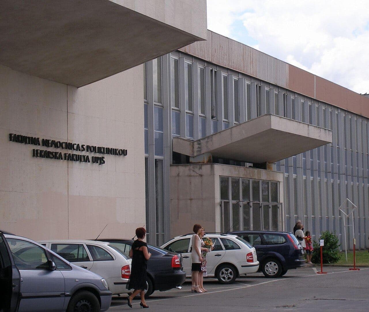 Faculty of Medicine — 3
