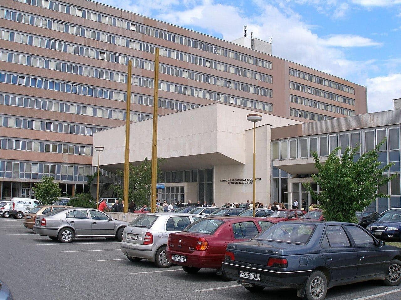 Faculty of Medicine — 4
