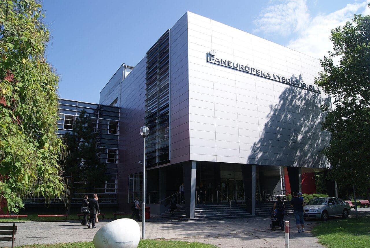 Pan-European University — 2
