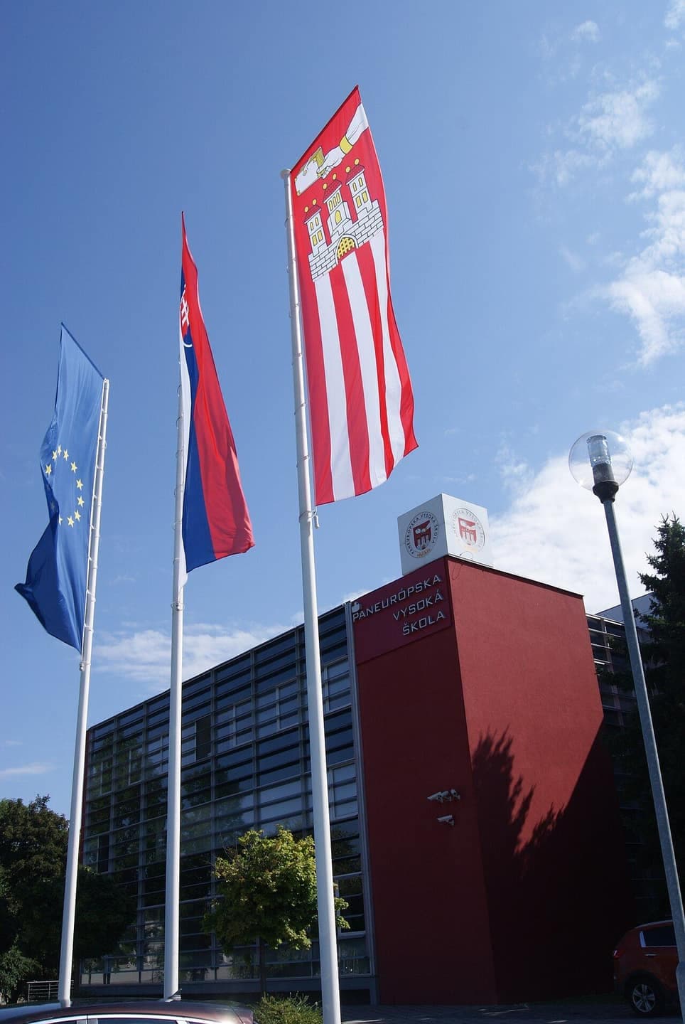 Pan-European University — 3
