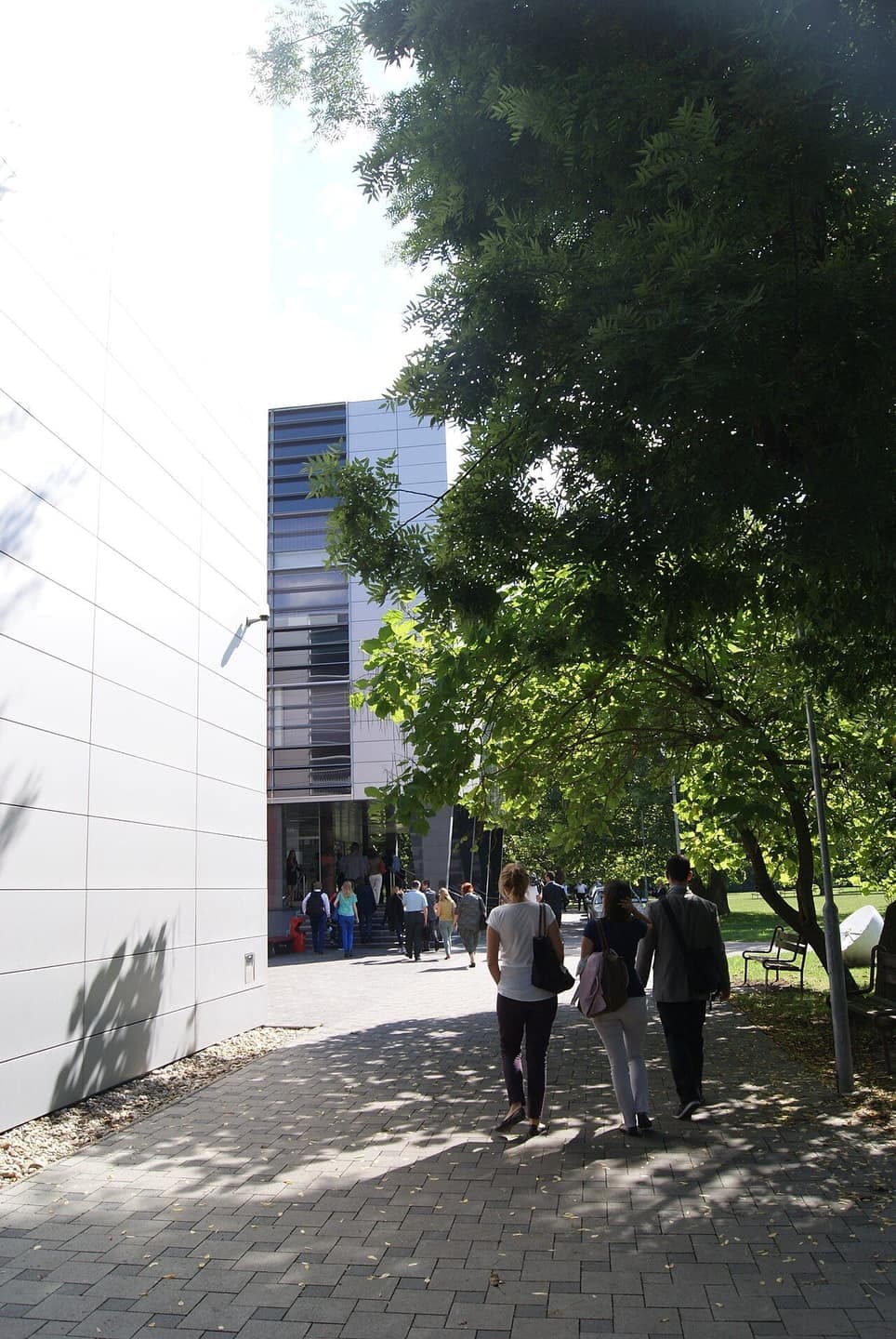 Pan-European University — 5