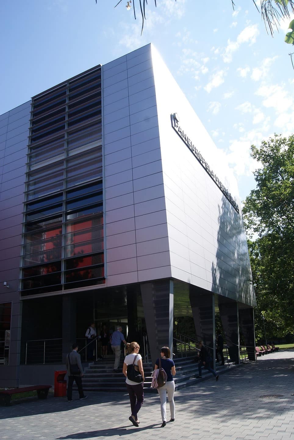 Pan-European University — 6