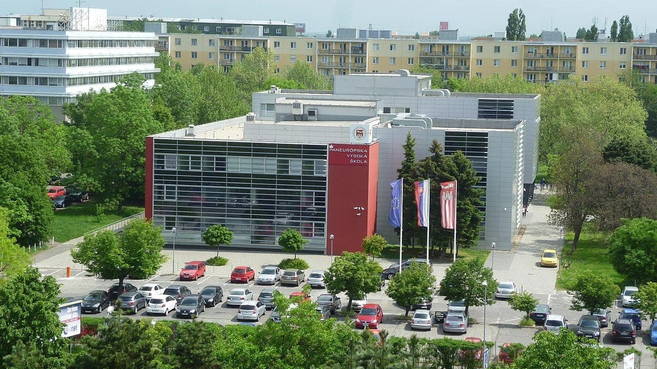 Pan-European University — 7
