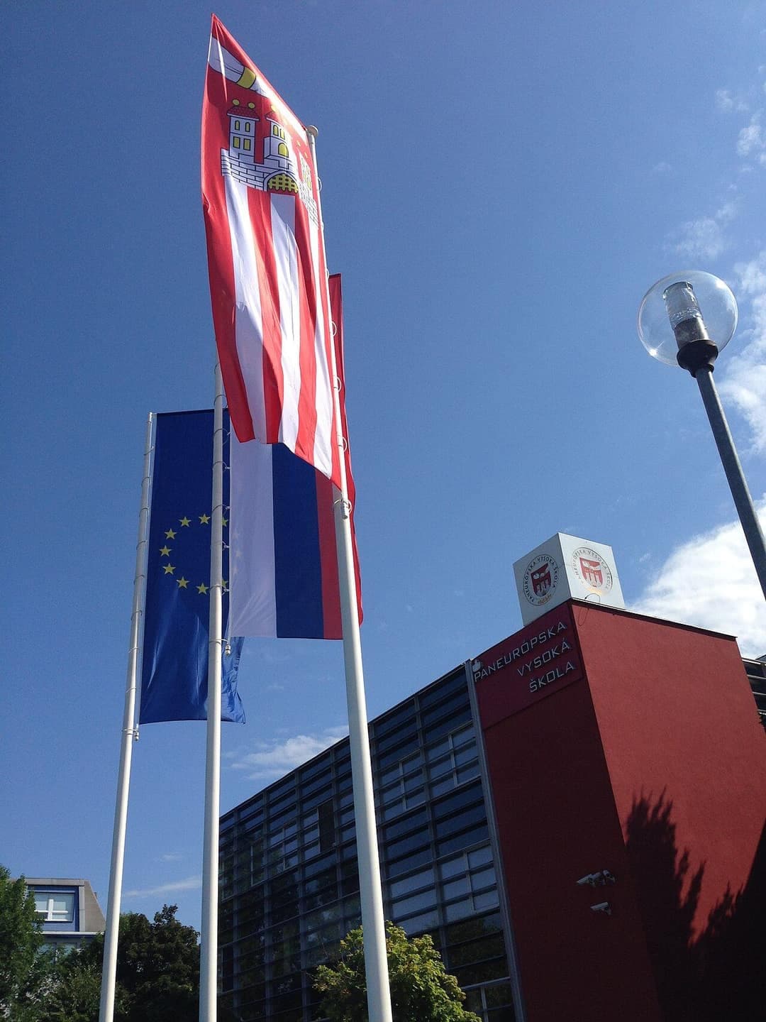 Pan-European University — 8