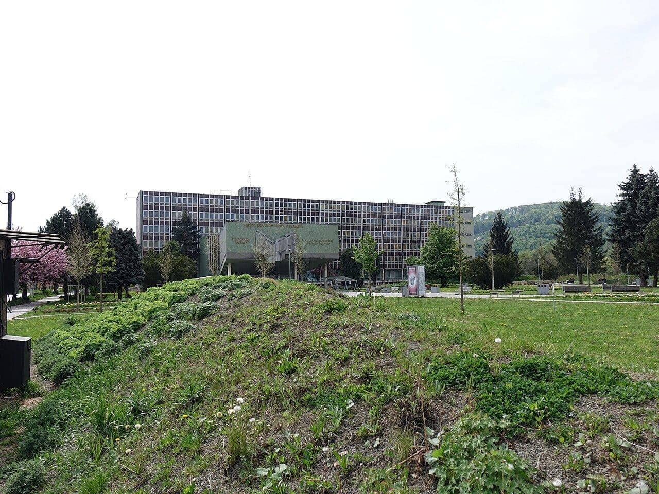 Prešov University in Prešov — 7