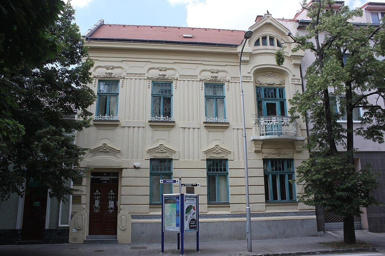 Slovak University of Agriculture in Nitra — 3