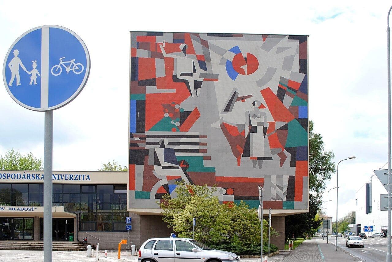 Slovak University of Agriculture in Nitra — 5