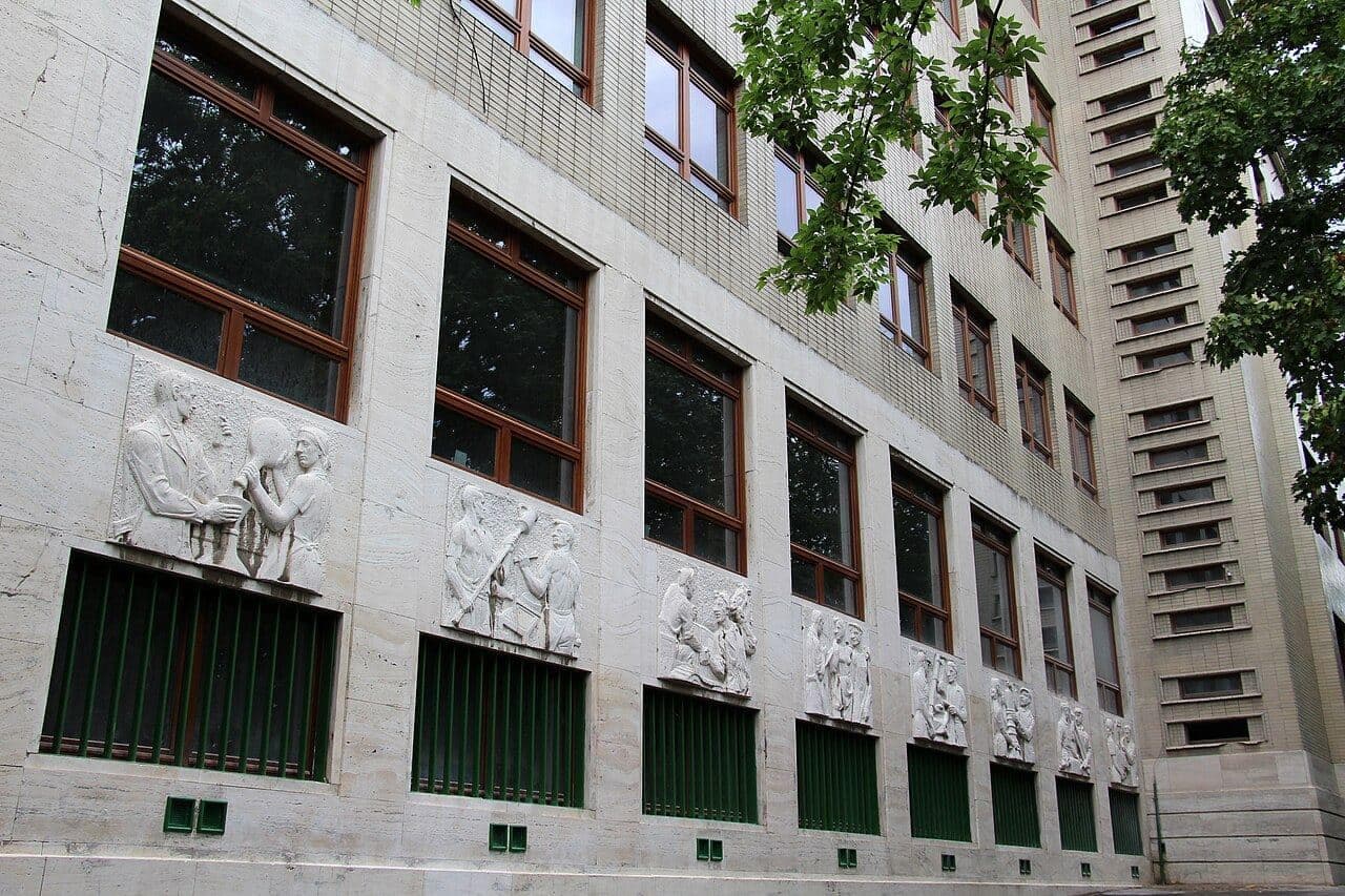 Slovak University of Technology in Bratislava — 1