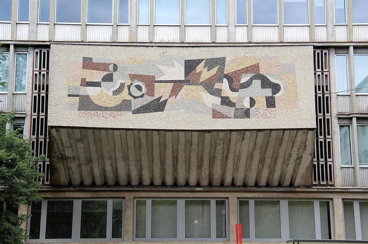 Slovak University of Technology in Bratislava — 2