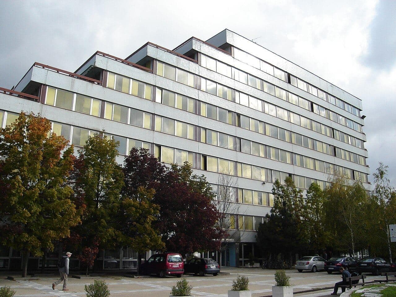 Slovak University of Technology in Bratislava — 3