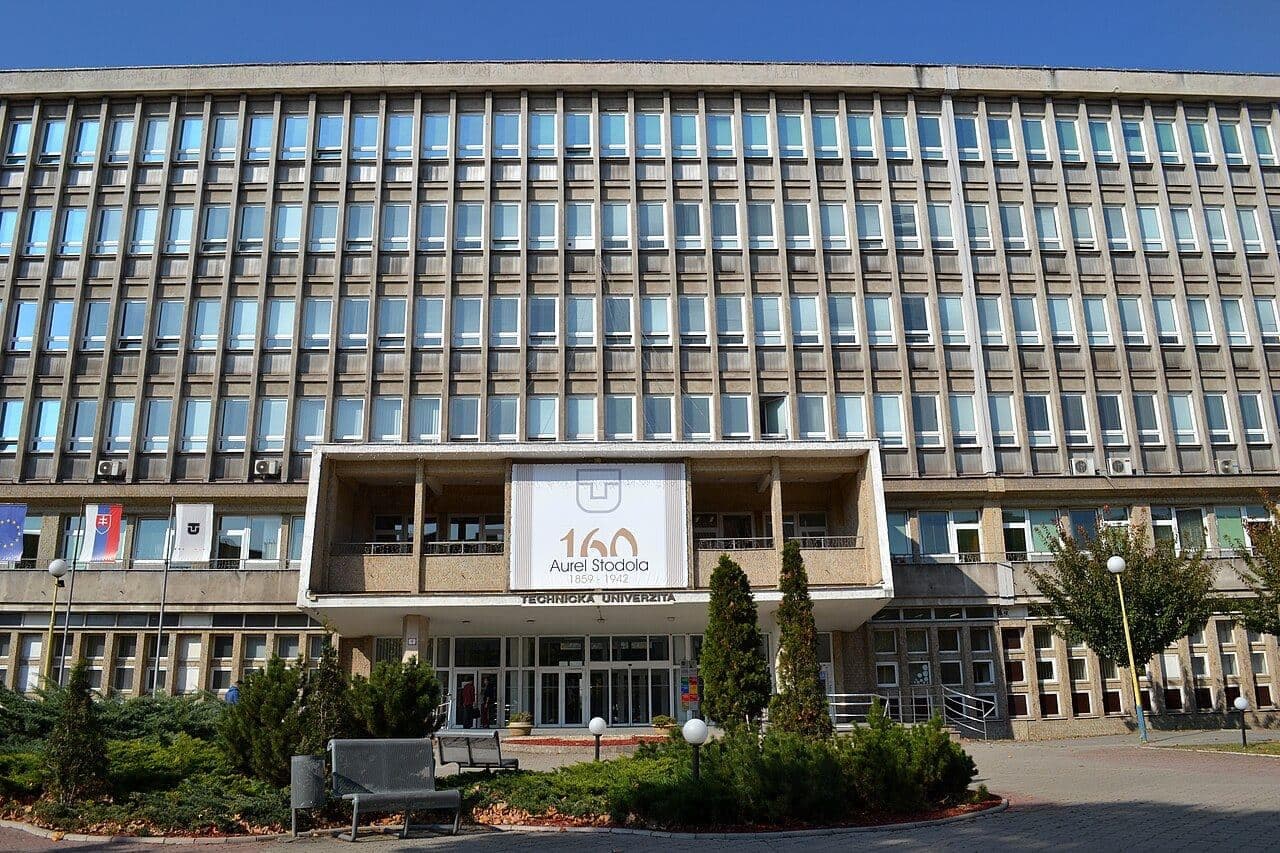 Technical University of Košice — 1