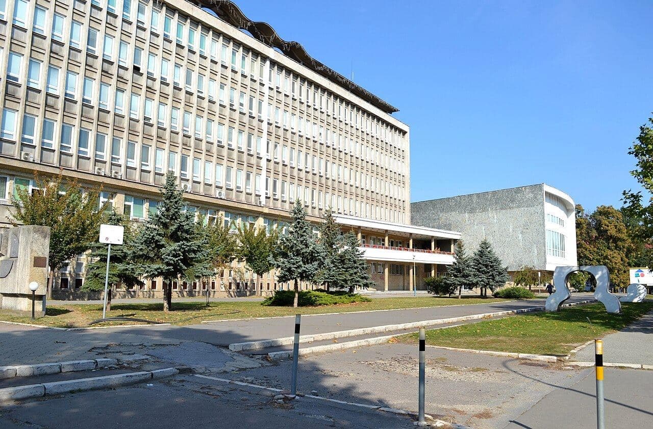 Technical University of Košice — 3