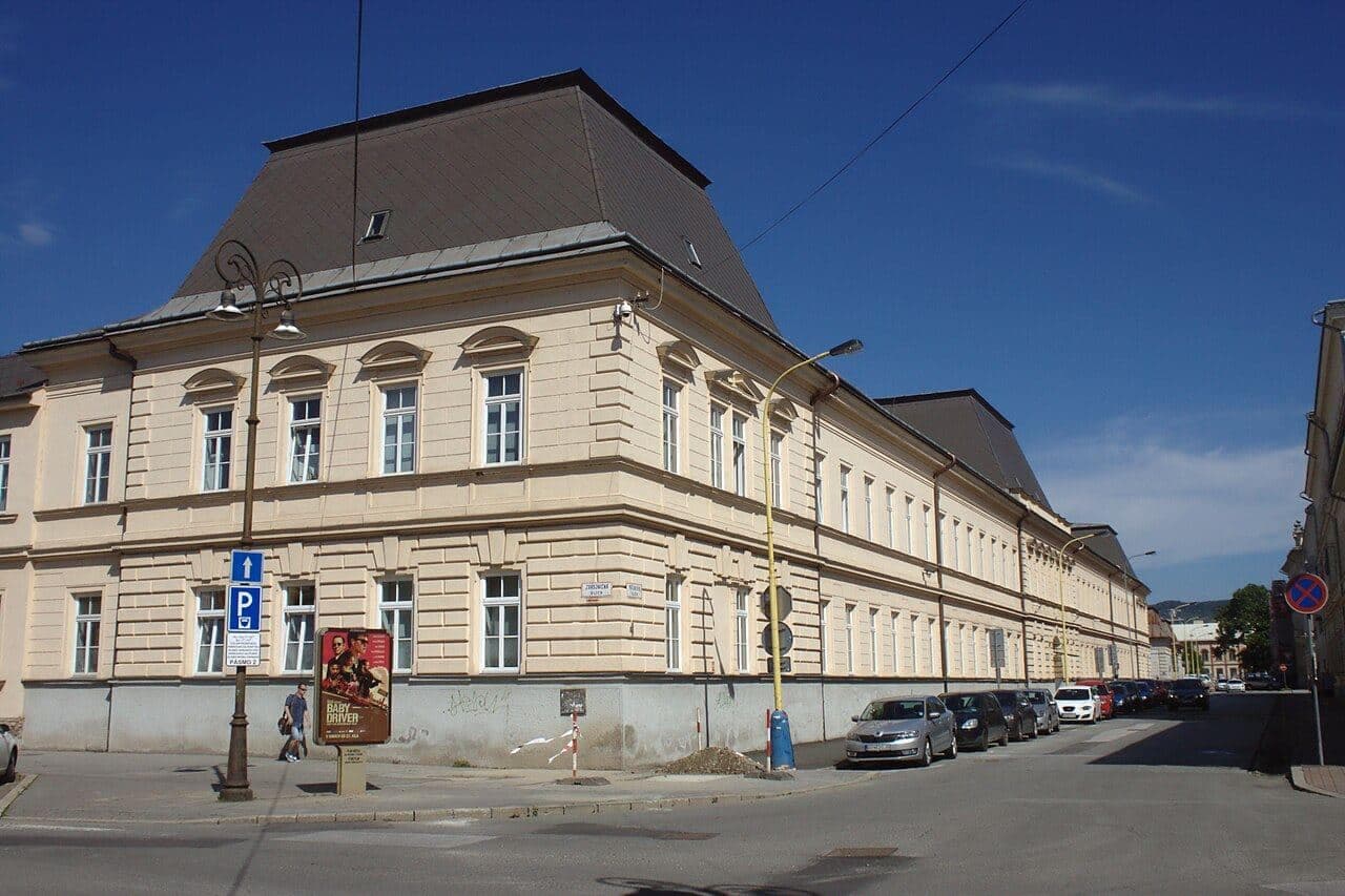 Technical University of Košice — 4