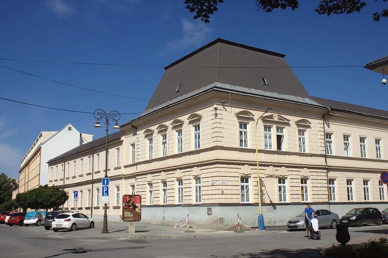 Technical University of Košice — 5
