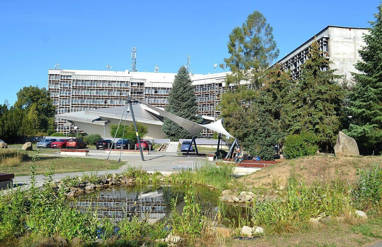 Technical University in Zvolen — 2
