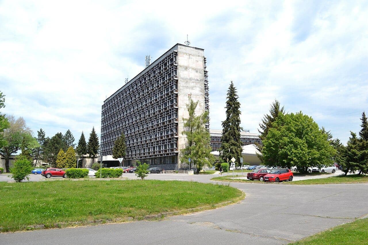 Technical University in Zvolen — 3