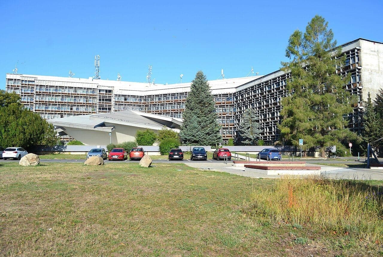 Technical University in Zvolen — 4