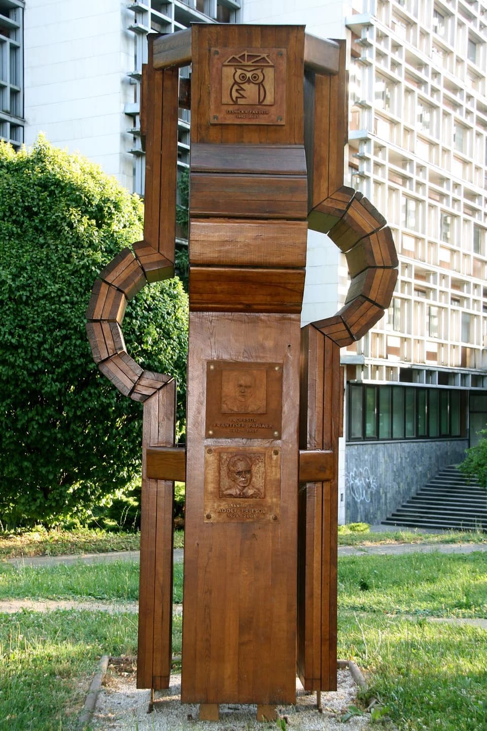 Technical University in Zvolen — 8