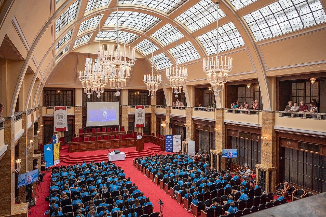 Comenius University in Bratislava — 2