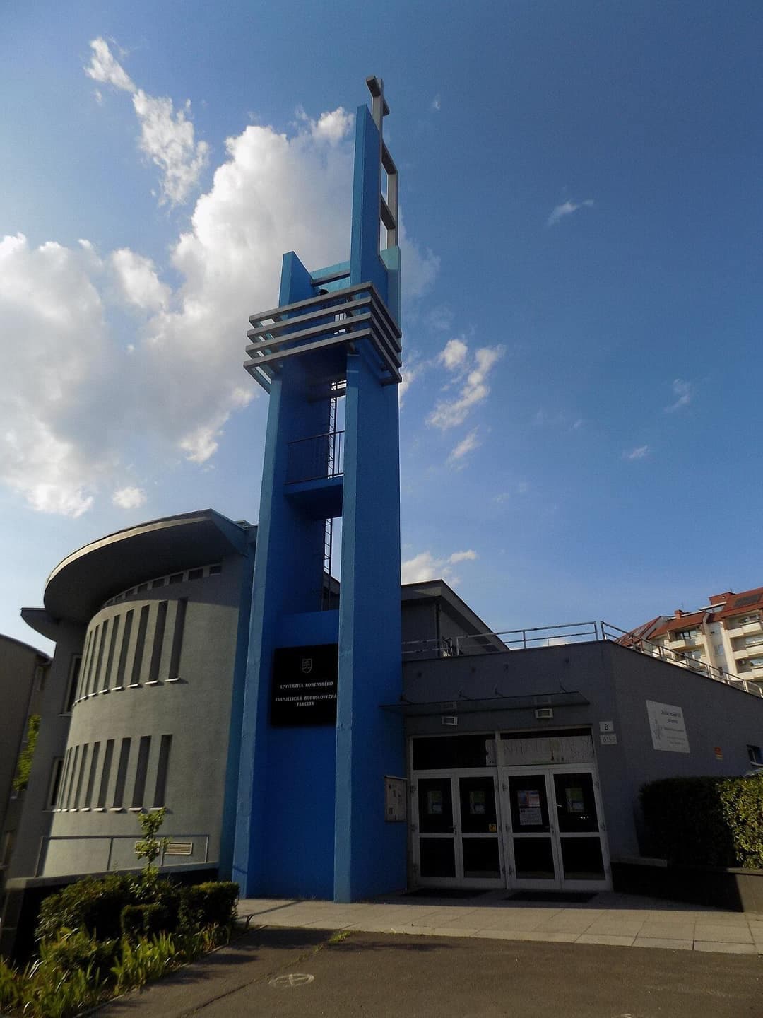 Comenius University in Bratislava — 4