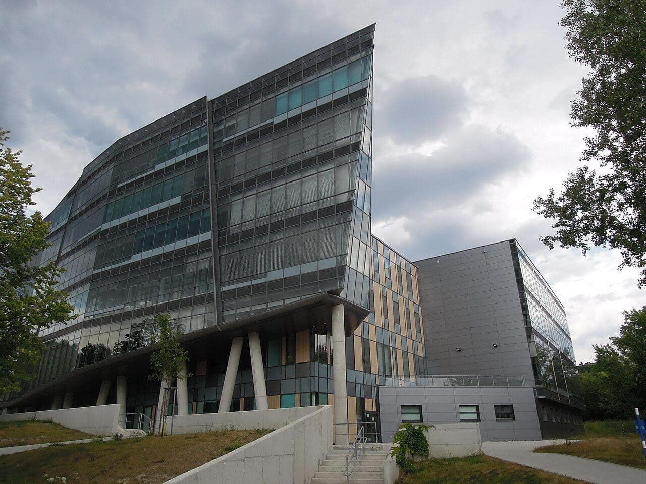 Comenius University in Bratislava — 5