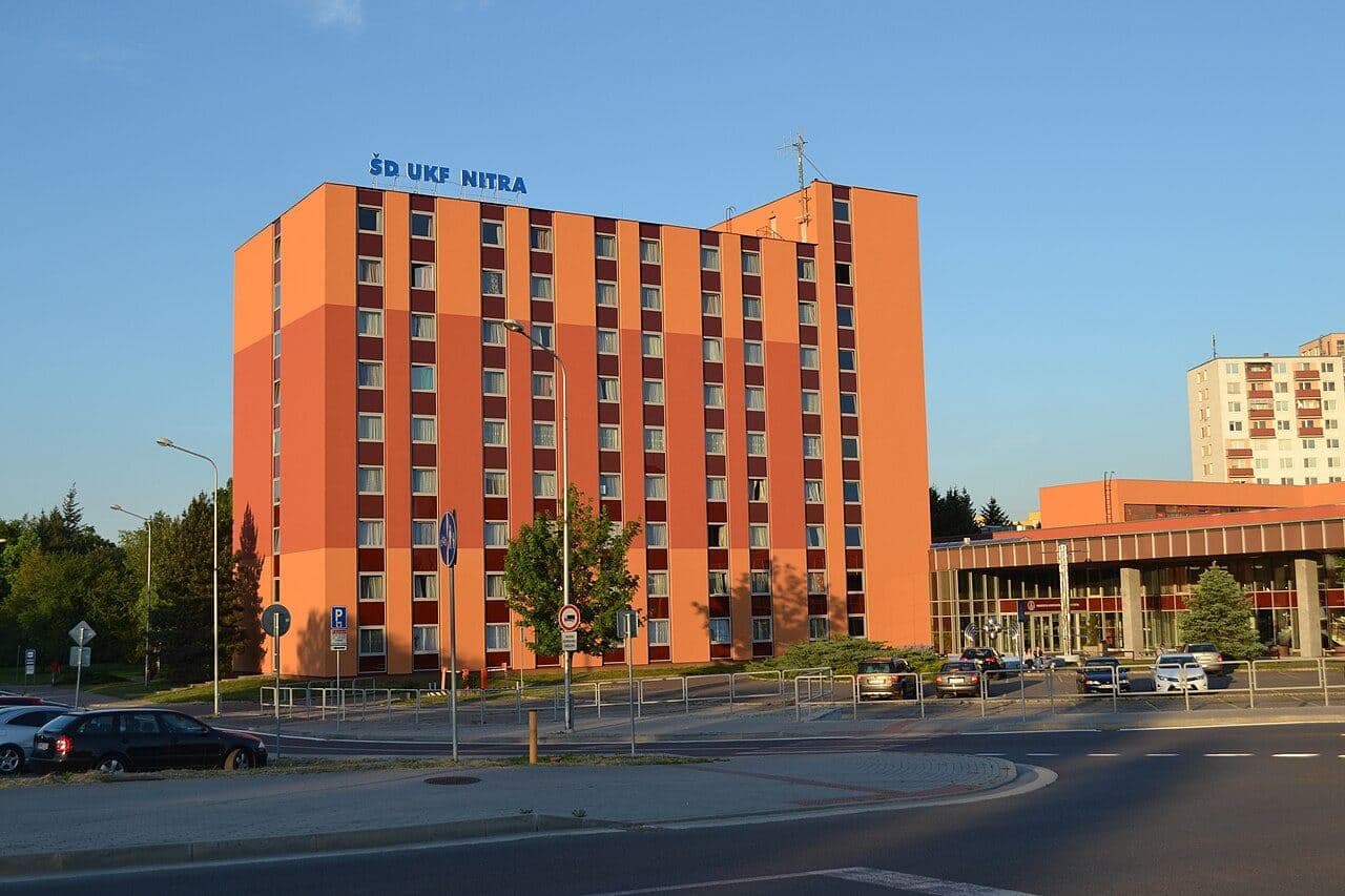 Constantine the Philosopher University in Nitra — 3