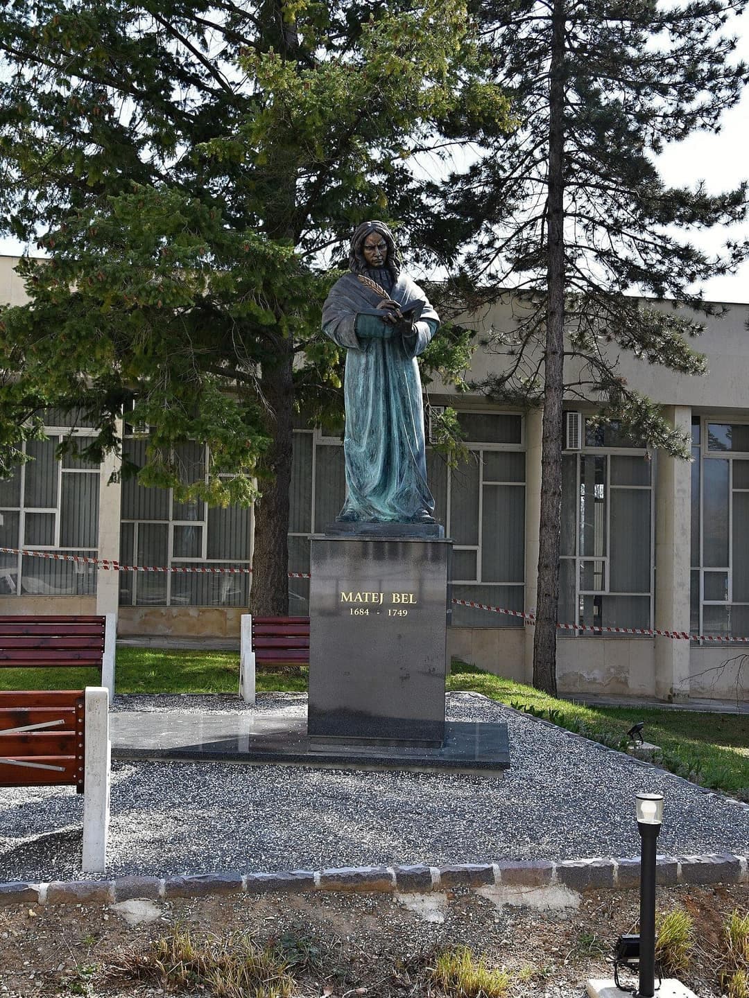 Matej Bel University in Banská Bystrica — 4