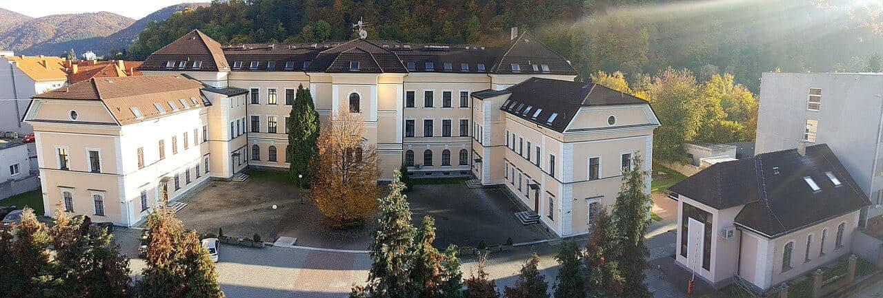 Matej Bel University in Banská Bystrica — 6