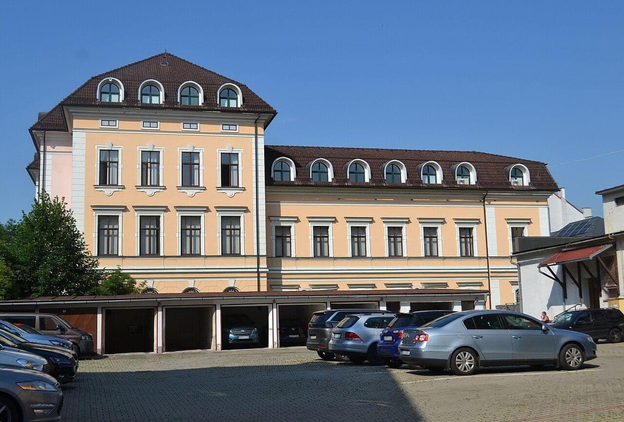 Matej Bel University in Banská Bystrica — 8