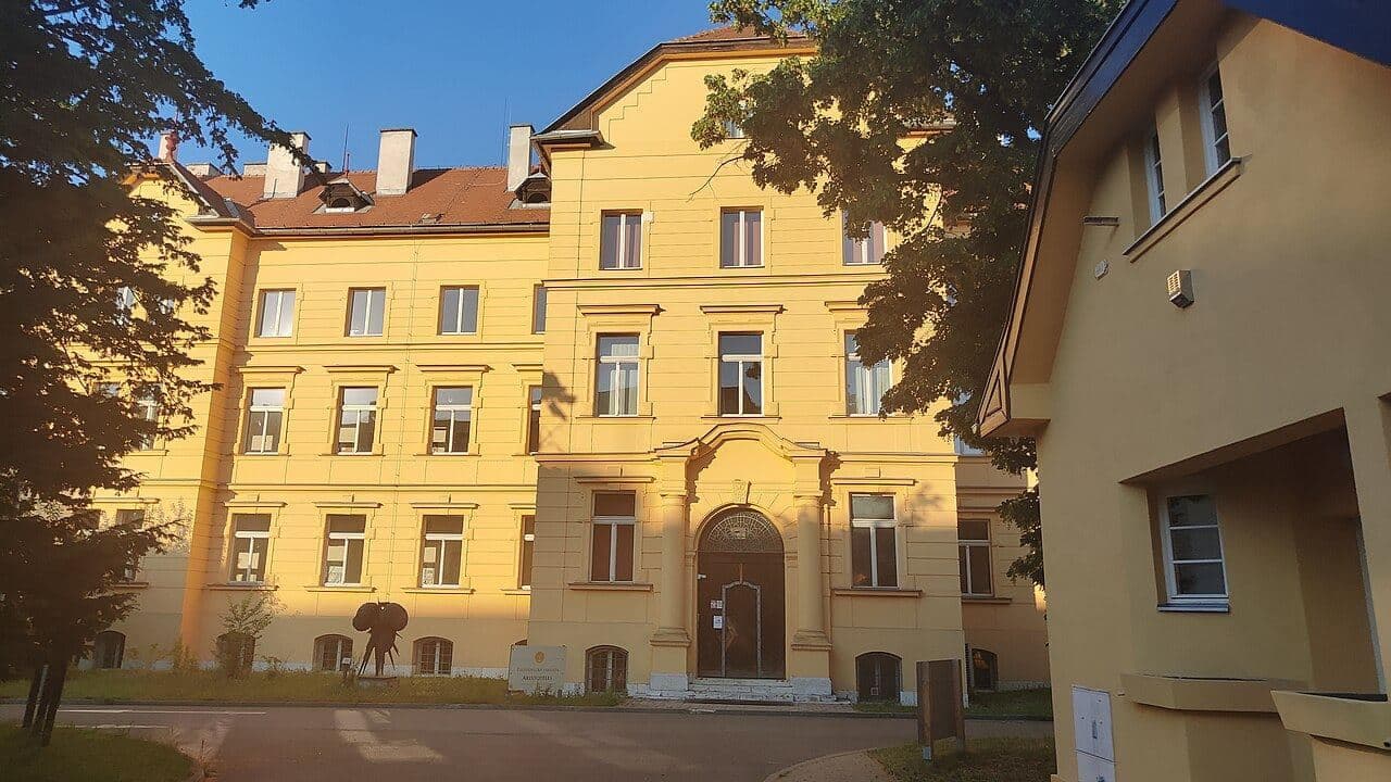 Pavol Jozef Šafárik University in Košice — 3