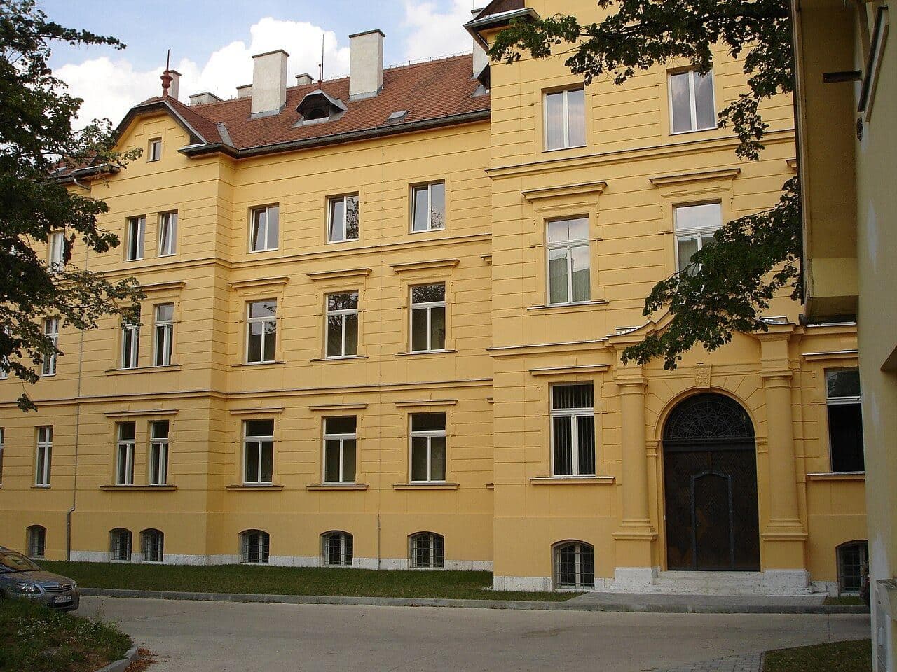Pavol Jozef Šafárik University in Košice — 4