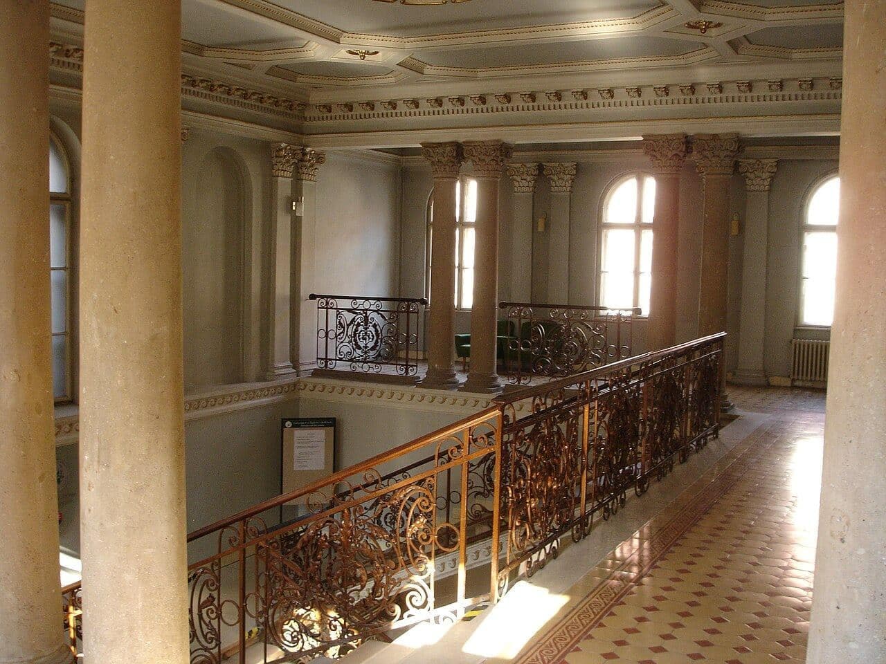 Pavol Jozef Šafárik University in Košice — 6