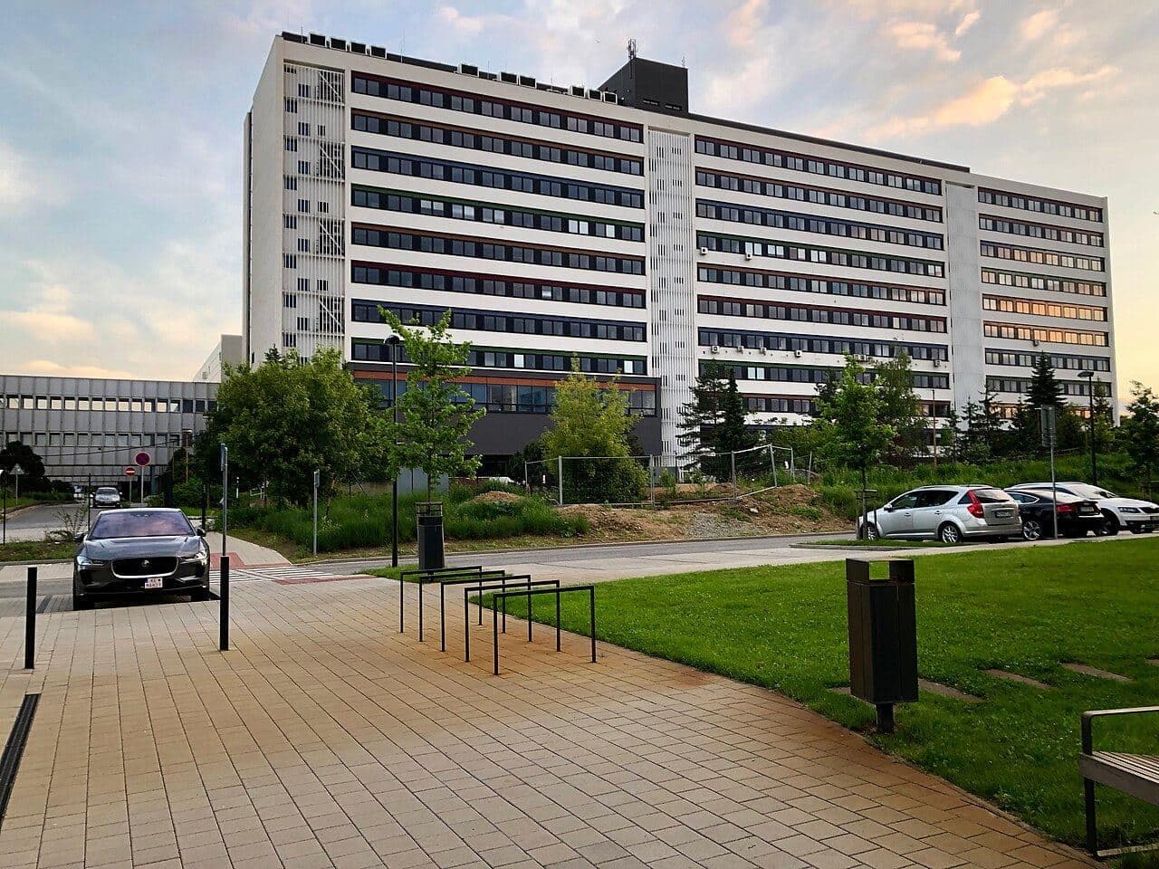 Pavol Jozef Šafárik University in Košice — 8