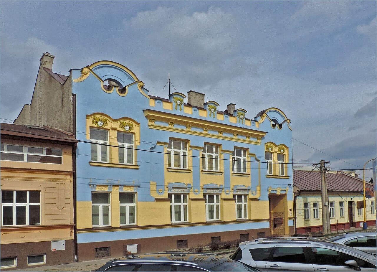 Vysoká škola Bezpečnostného Manažmentu v Košiciach (University of Security Management in Košice) — 2