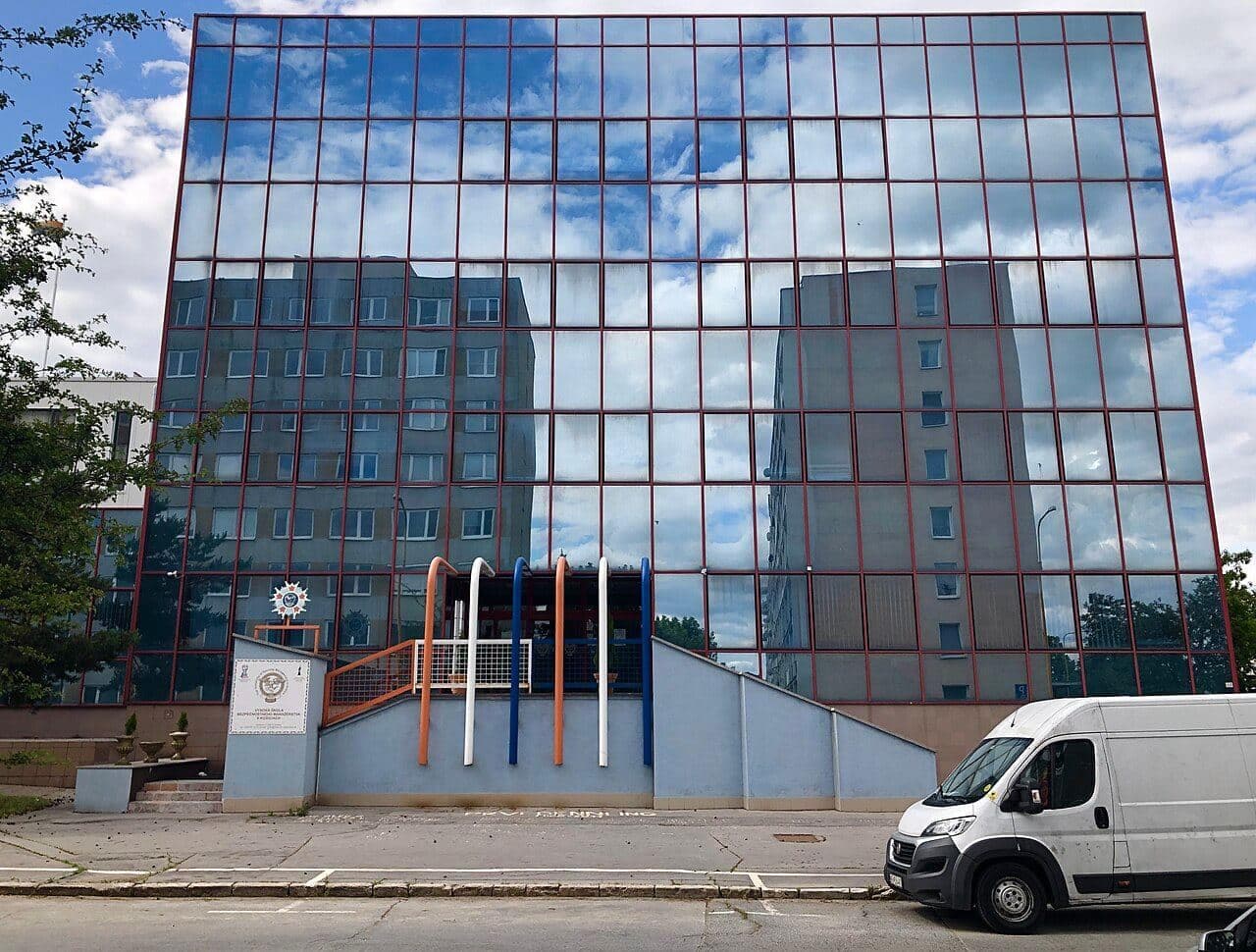 Vysoká škola Bezpečnostného Manažmentu v Košiciach (University of Security Management in Košice) — 3
