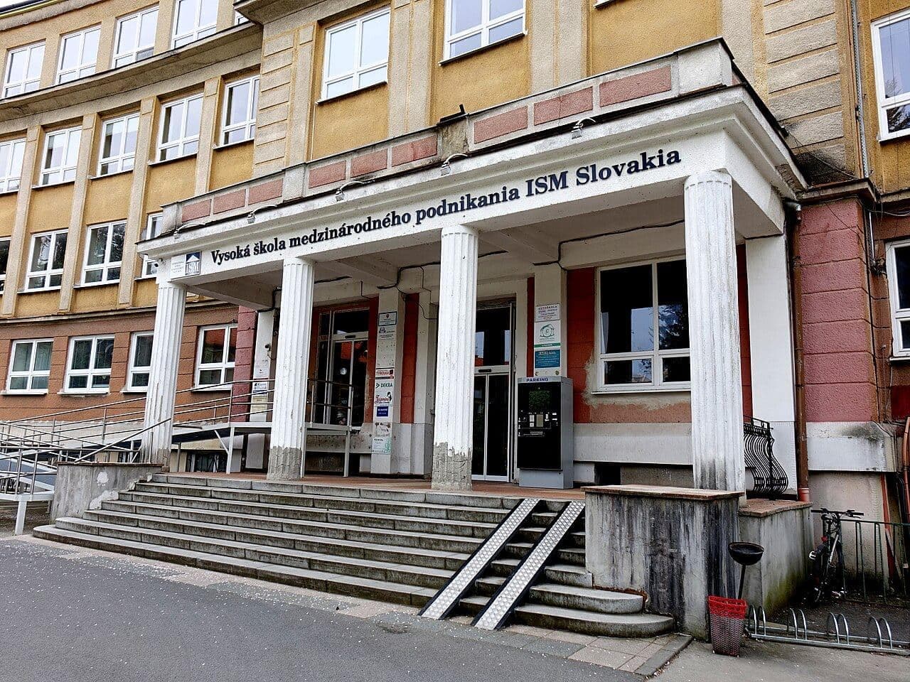 Vysoká škola technická a ekonomická v Prešove, s.r.o. — 2