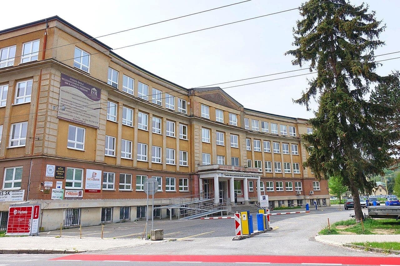 Vysoká škola technická a ekonomická v Prešove, s.r.o. — 7
