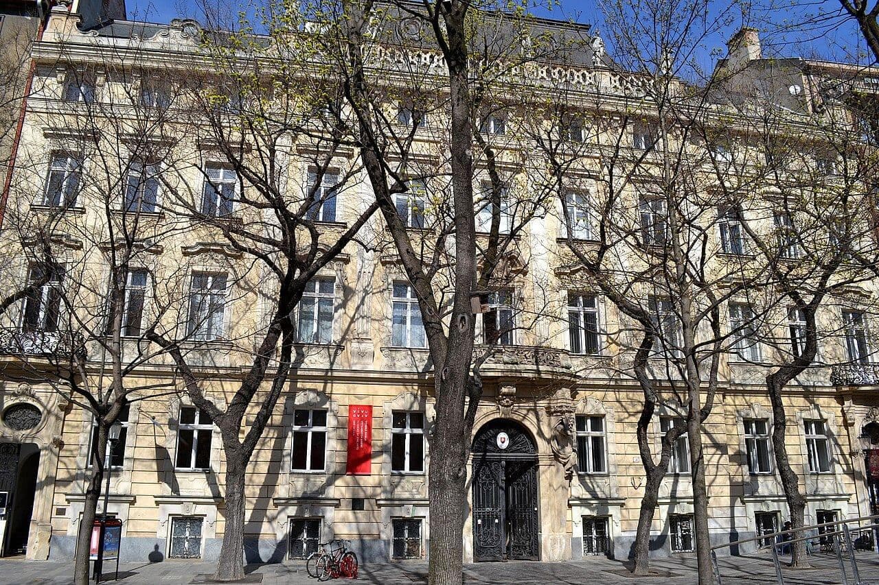 Academy of Fine Arts and Design in Bratislava — 2
