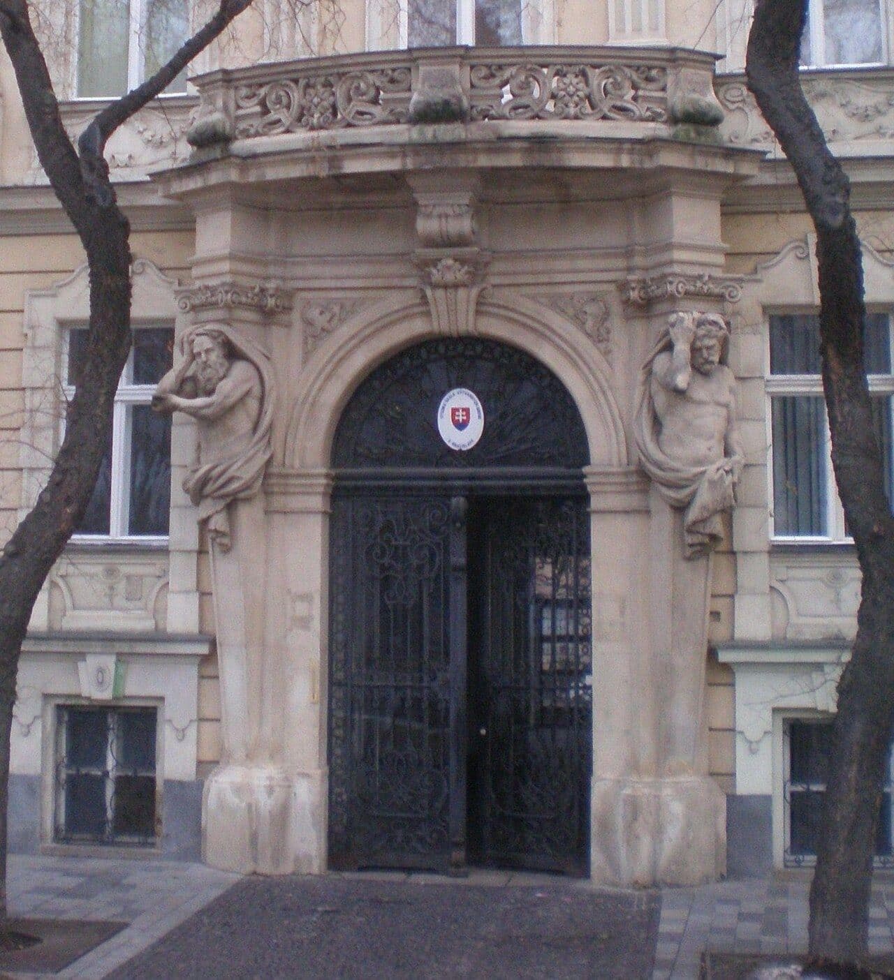 Academy of Fine Arts and Design in Bratislava — 3