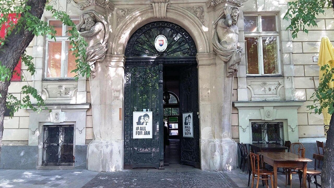 Academy of Fine Arts and Design in Bratislava — 4